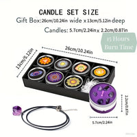 Candle Gift Set (7pcs)