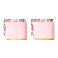 2PCS Peach Intimate Soap