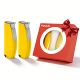 2-pack of yellow color