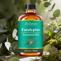 4Oz Eucalyptus Essential Oil