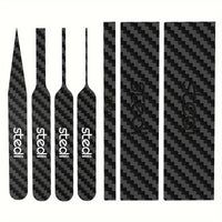 Polishing board set