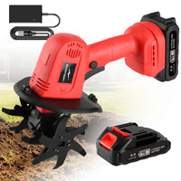 Red Cultivator, Battery*1
