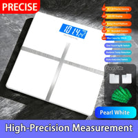 White High-Definition LED Upgrade + Waist Strap + Storage Rack
