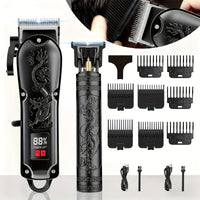2PCS Black